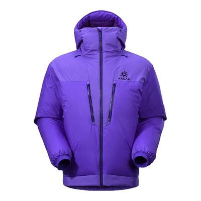 KAILAS凯乐石6000GT雪山羽绒服900蓬拒水鹅绒防风保暖户外登山男