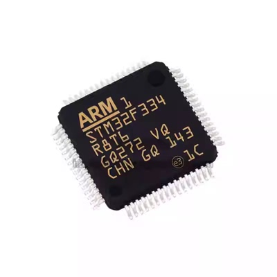 ST意法IC贴片STM32F334系列芯片