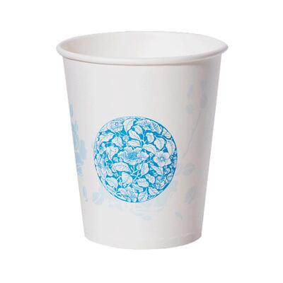 加厚加硬源头厂家够厚不漏纸杯子