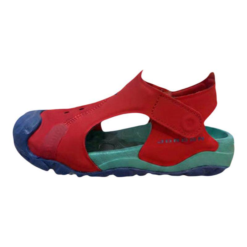 【自营】NIKE耐克JORDAN OTDR小童厚底休闲运动凉鞋HV8552-603