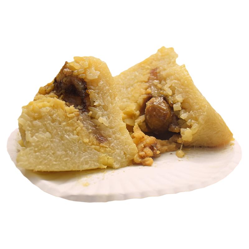 广西特产柳州三江咸肉粽子