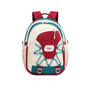 meowbunny海星日记 原创自制书包初高中女生双肩包大学生电脑背包