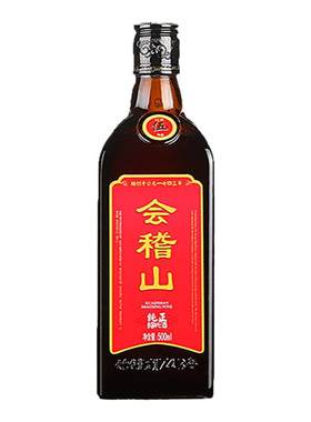 会稽山绍兴黄酒五年纯正花雕酒