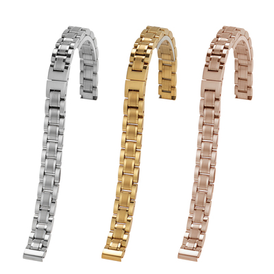 10MM小尺寸不锈钢米兰带