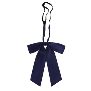 原创jk领结【檀紫木】日系JK制服衬衫水手服雪纺学院风学生毕业女