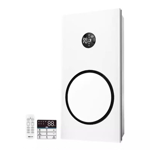 雷士照明热环流风暖浴霸照明排气扇一体卫生间浴室取暖智能暖风机