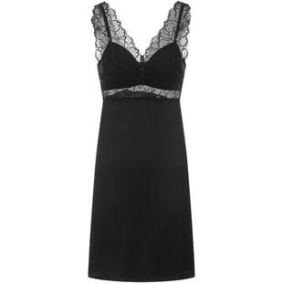 「流光梦境」YINER LIFE睡裙女带胸垫凉感带杯家居服吊带睡衣裙