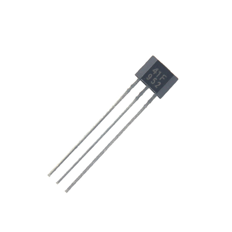 霍尔元件41F双极锁存型传感器电动车无刷电机磁敏感应器开关SS41F