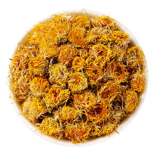 寻百草旋覆花中药材500g野生新货旋复花中药材金钱菊中草药店铺