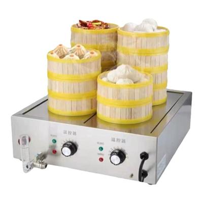 十五年工厂三分钟蒸蒸包机商用