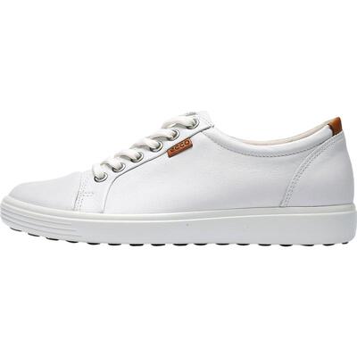 爱步秋季牛皮休闲柔酷7号女鞋