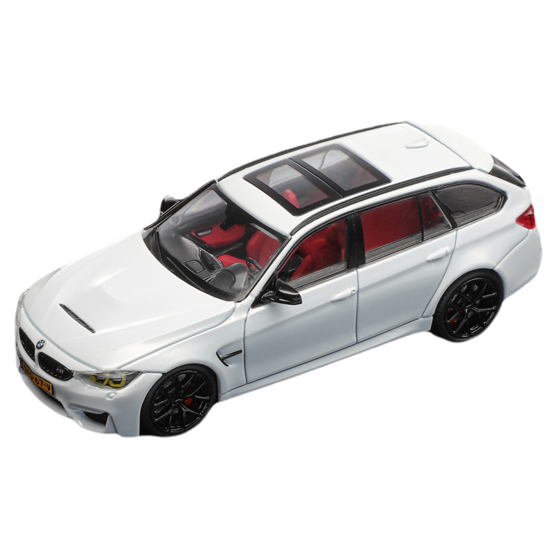 Mortal164宝马M3F81F87模型