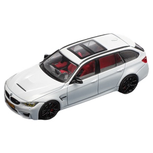 Mortal 1:64 宝马M3 F81 CS F87 M2C旅行合金车模型收藏礼仿真