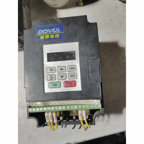 〔议价-可维修〕德弗1.5kw变频器 型号DV300-2015-T