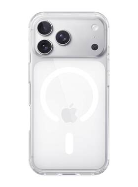 mophie摩尔菲适用iPhone苹果17系列手机壳拍照AI按键强力磁吸 MagSafe壳 iphone17pro/promax/air 保护套
