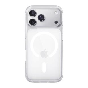 mophie摩尔菲适用iPhone苹果17系列手机壳拍照AI按键强力磁吸 MagSafe壳 iphone17pro/promax/air 保护套