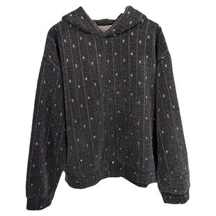 重磅推荐!情侣款!外贸男装秋冬户外厚实保暖休闲裤连帽卫衣外套