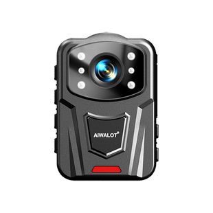 执法记录仪4K超高清夜视胸前固定佩戴长续航专业执勤现场工作器仪