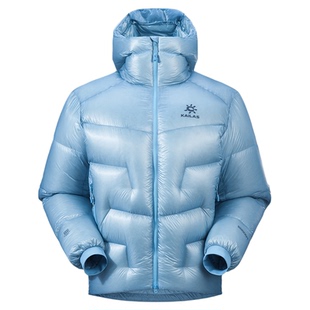 KAILAS凯乐石5000GT雪山羽绒服1000蓬轻量化自收纳拒水鹅绒男女款