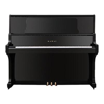卡瓦依实木立式专业演奏考级钢琴