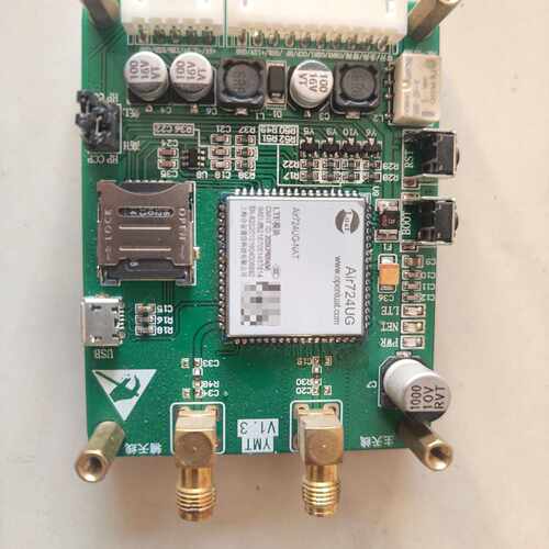 合宙Air 724UG LTE模块主板，YMT V1.3带卡议价
