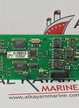 DEIF 1044500250B PCB CARD DPD01186  (FAST SHIP BY DHL/FEDEX)