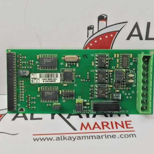 DEIF 1044500250B PCB CARD DPD01186  (FAST SHIP BY DHL/FEDEX)