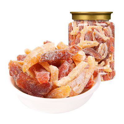 盐津蜜饯零食菓研本铺酸梅