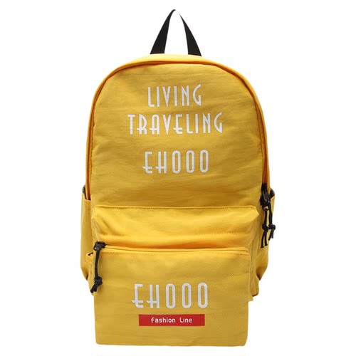 2025四季通用学院风背包大容量学生轻便尼龙双肩包初中高中书包