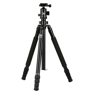 思锐R2004+G20KX相机三脚架单反摄影摄像专业稳定支架手机微单照相机配件球形云台便携铝合金三角架投影仪架