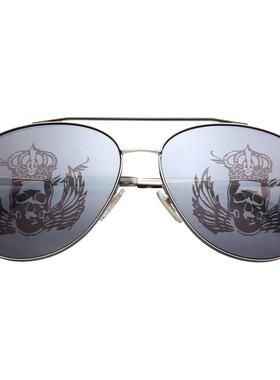 POLICE男款开车专用飞行员款墨镜