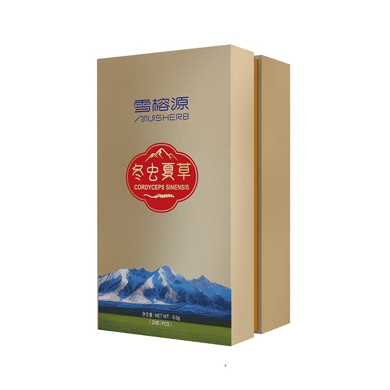 雪榕源干虫草滋养营养好物