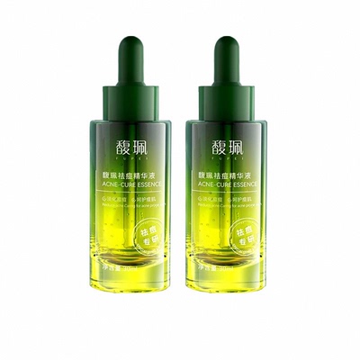 馥珮祛痘水乳套装细毛孔控油补水保湿男女生国货护肤品官方旗舰店