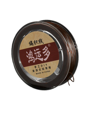 耐磨进口穿珠子玛瑙松紧弹力线
