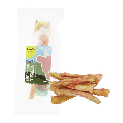 磨牙狗零食MONSTER野味怪兽