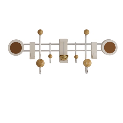 黄铜铃铛吸盘门后挂钩