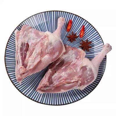 六和新鲜冷冻生鸭边腿鸭腿肉鸭肉生鲜食材鸭货大鸭腿活鸭高蛋白