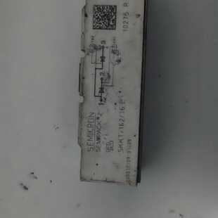 溢价-西门康 SEMIKRON可控硅模块 SKKT162/16E,