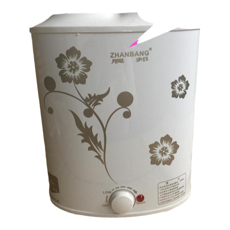 厂家直销展邦电热水器上下出水6升7L8升厨房宝储水宝橱柜洗碗洗菜