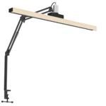 长臂36W学生学习LED工作夹子灯全光谱护眼低蓝光台灯办公灯阅读灯