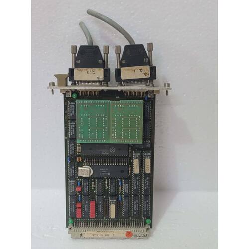 DEIF MALLING KONTROL VSIO PEP MODULAR CONTROL BOARD 31.06210
