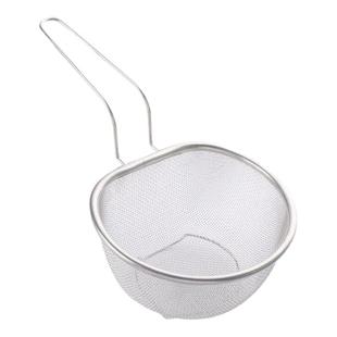 不锈钢漏勺网篮厨房捞煮面条油炸火锅烫粉沥水洗菜大过滤网筛