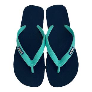 细细条 无性别人字拖鞋夏情侣ins潮时尚外穿海边沙滩鞋夹脚凉拖女