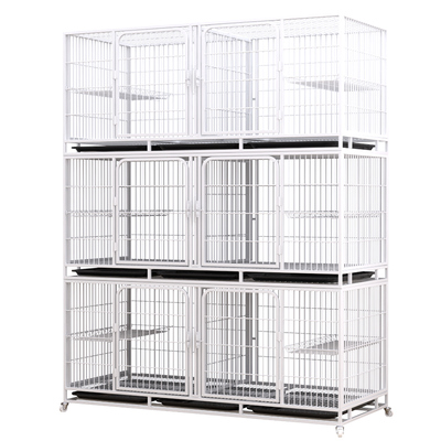 繁殖笼三层繁育笼多层子母笼猫笼