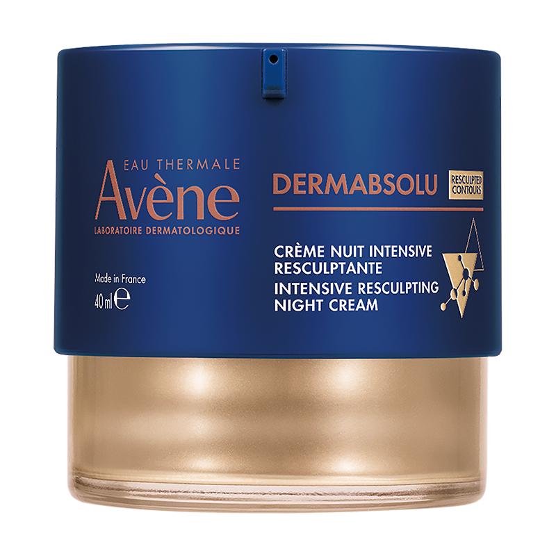 【自营】Avene/雅漾塑容臻颜晚霜紧致淡化细纹滋润面霜舒缓40ml