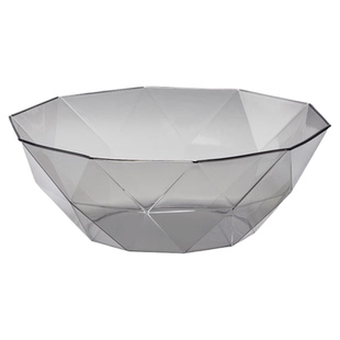 网红水果盘家用客厅茶几水果果盘零食盘糖果干果盘轻奢简约ins风