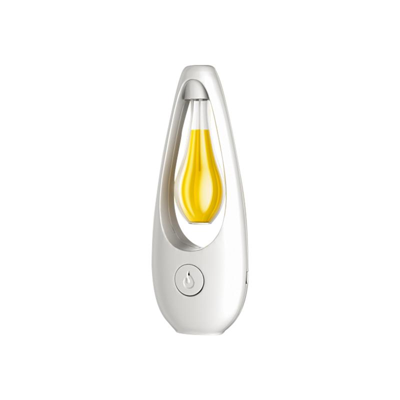 香薰机自动喷香加湿器智能雾化厕所家用高颜值新款卫生间室内床头