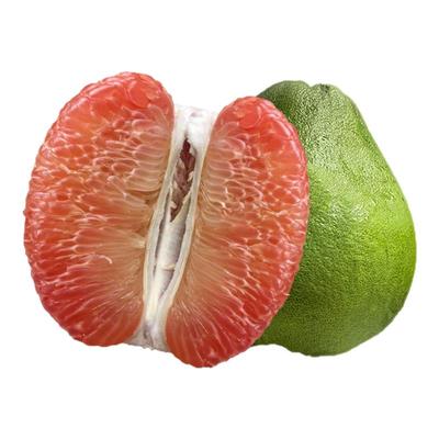 正宗泰国柚子进口金柚翡翠红心柚当季新鲜水果进口青皮柚纯甜蜜柚