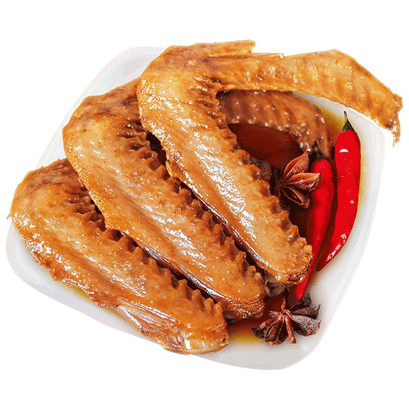爱尝泡鸭翅休闲零食福建龙岩