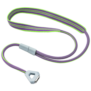 适用小天才电话手表Z11Z10伸缩挂绳Z9调节Q2A挂脖套尼龙粗绳吊坠